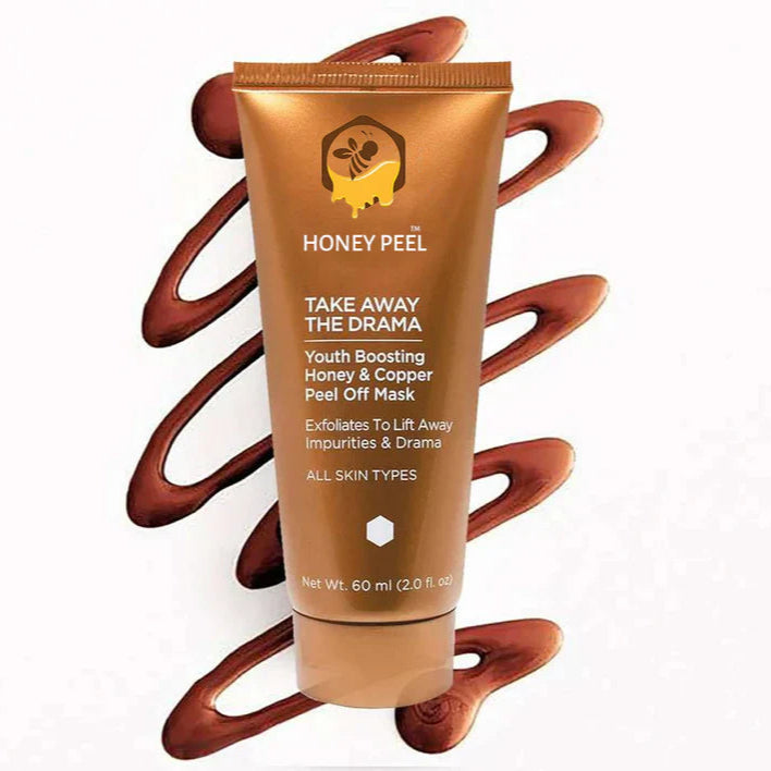 The Original Honey Peel – Natural Glow Exfoliant