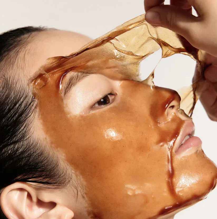 The Original Honey Peel – Natural Glow Exfoliant