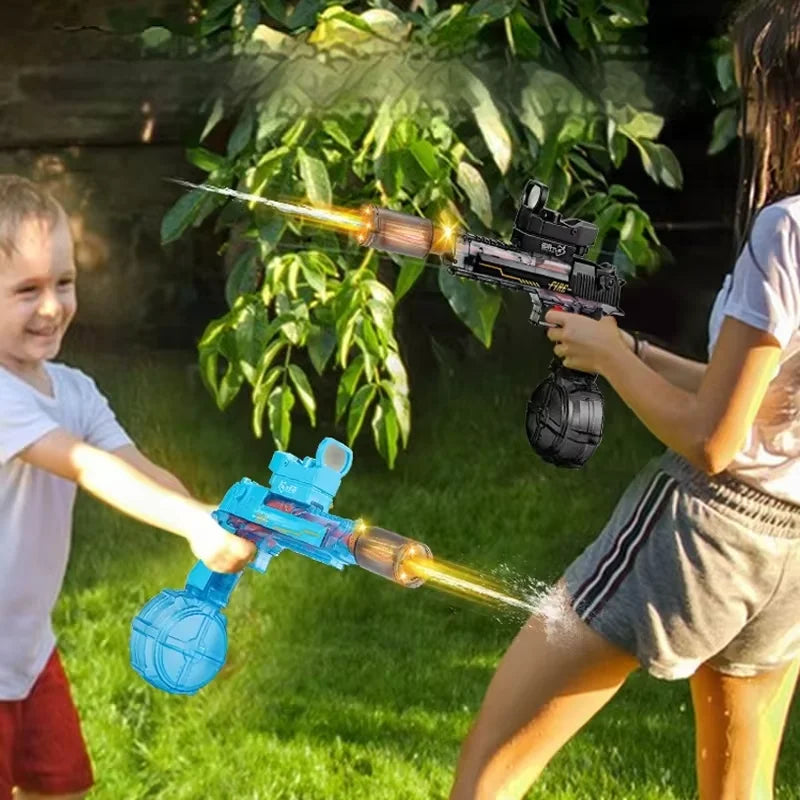 Aquashot Pro™ - Electric Water Gun