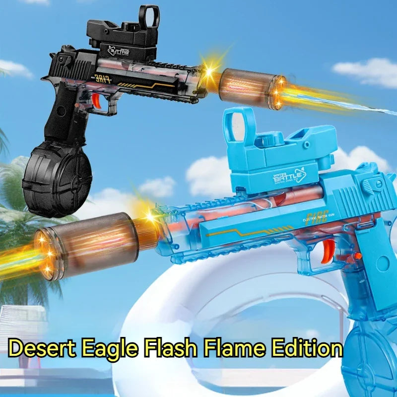 Aquashot Pro™ - Electric Water Gun