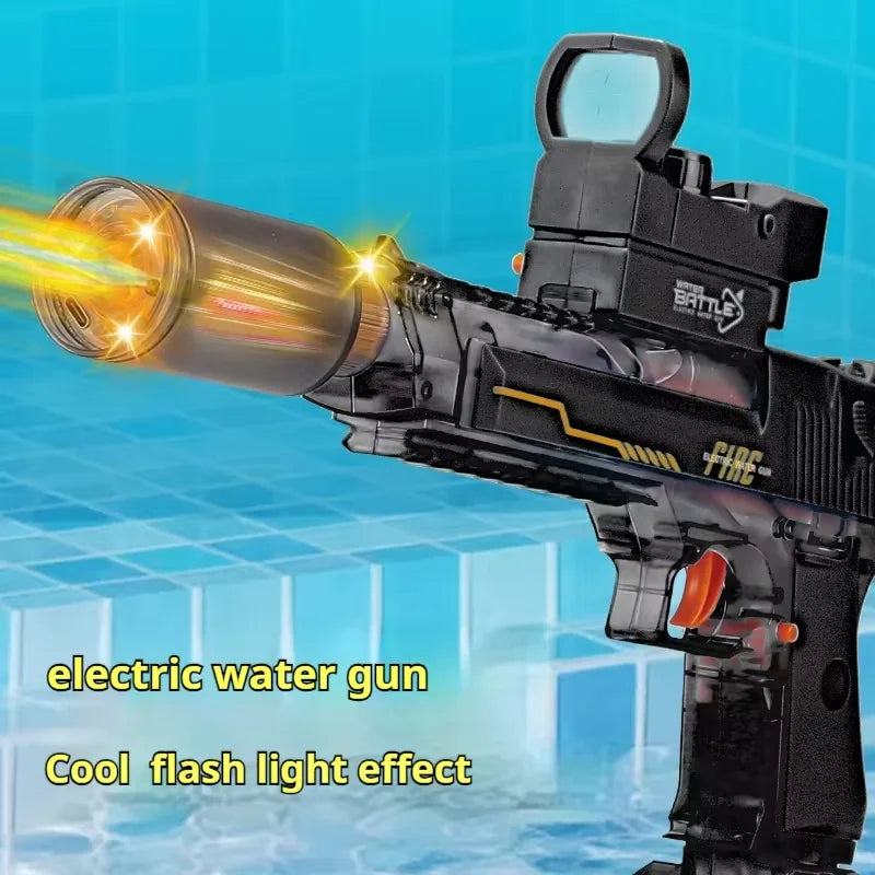Aquashot Pro™ - Electric Water Gun